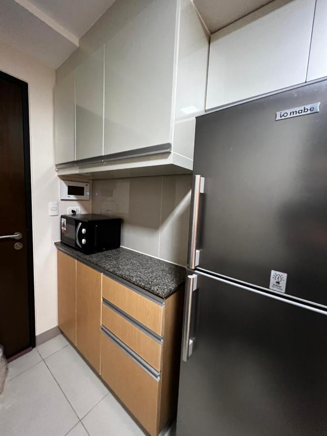 1 Bedroom Uptown Bgc Across Uptown Mall Manila Zewnętrze zdjęcie