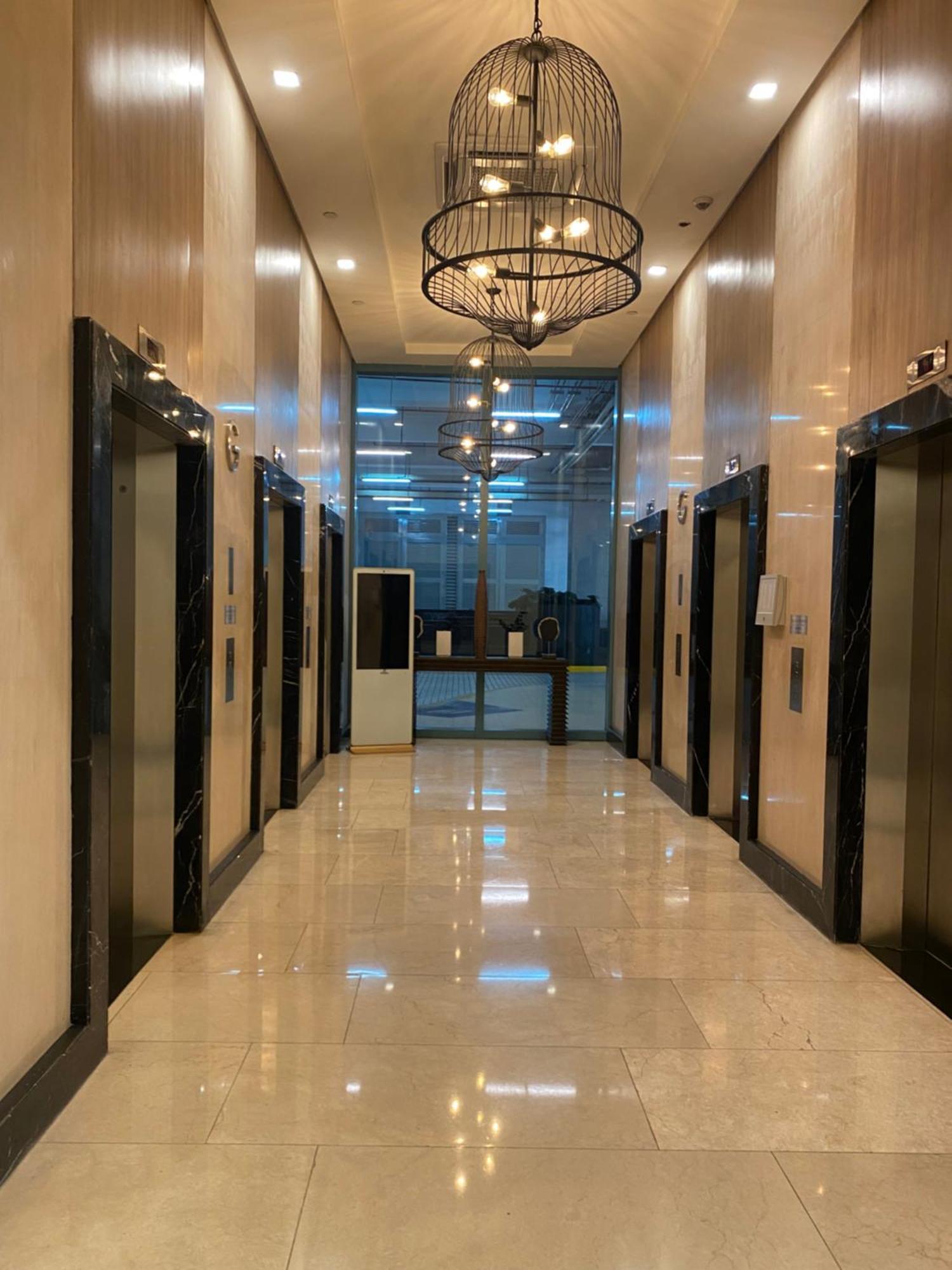 1 Bedroom Uptown Bgc Across Uptown Mall Manila Zewnętrze zdjęcie